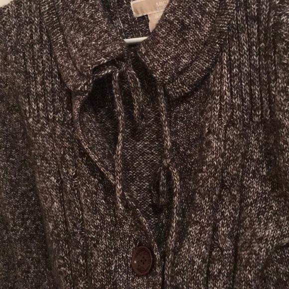 Michael Kors cardigan - Picture 3 of 4
